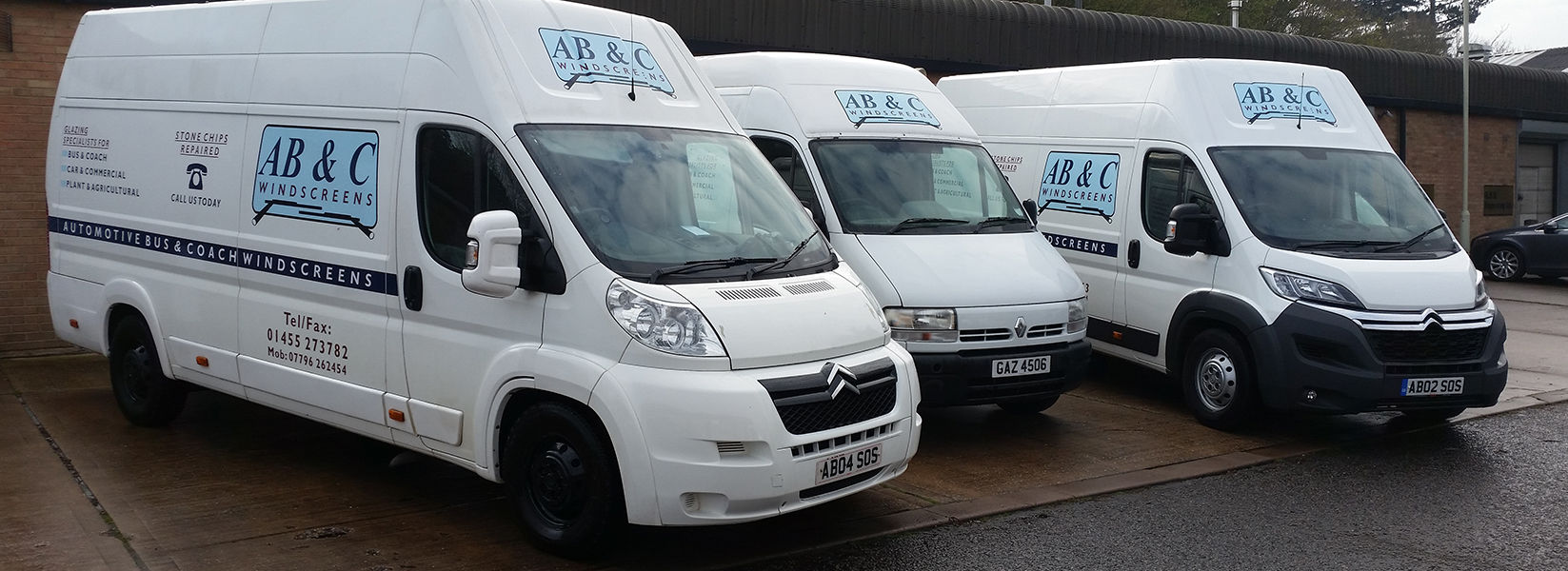 Windscreen Repairs Hinckley